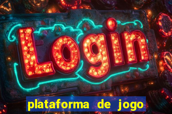 plataforma de jogo de 1 real